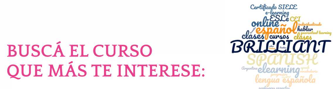 Online Courses Learn Spanish